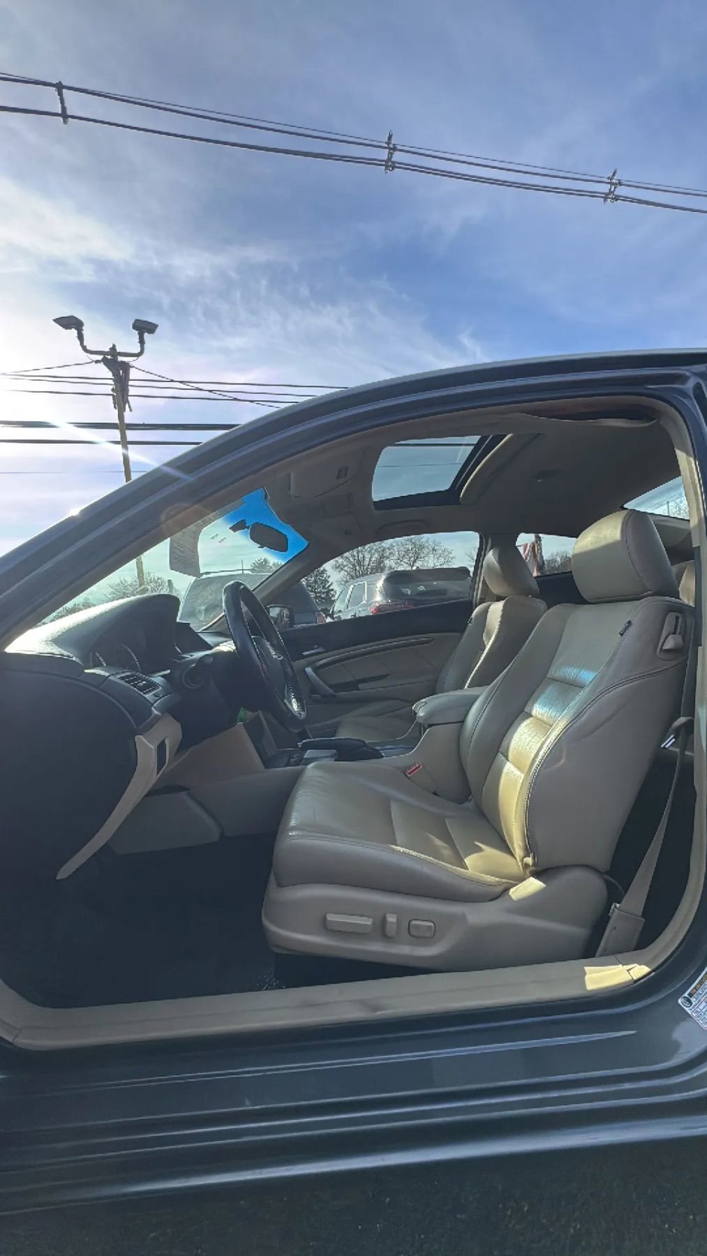 Used 2008 Honda Accord EX-L image 11