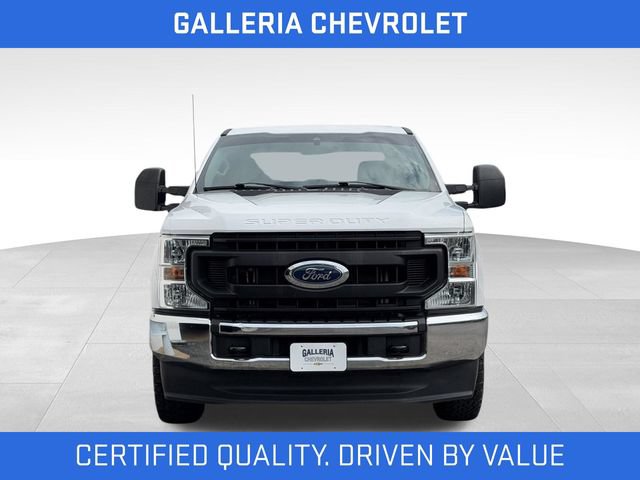 Used 2021 Ford F250 XL w/ Power Equipment Group AWD/4WD image 3