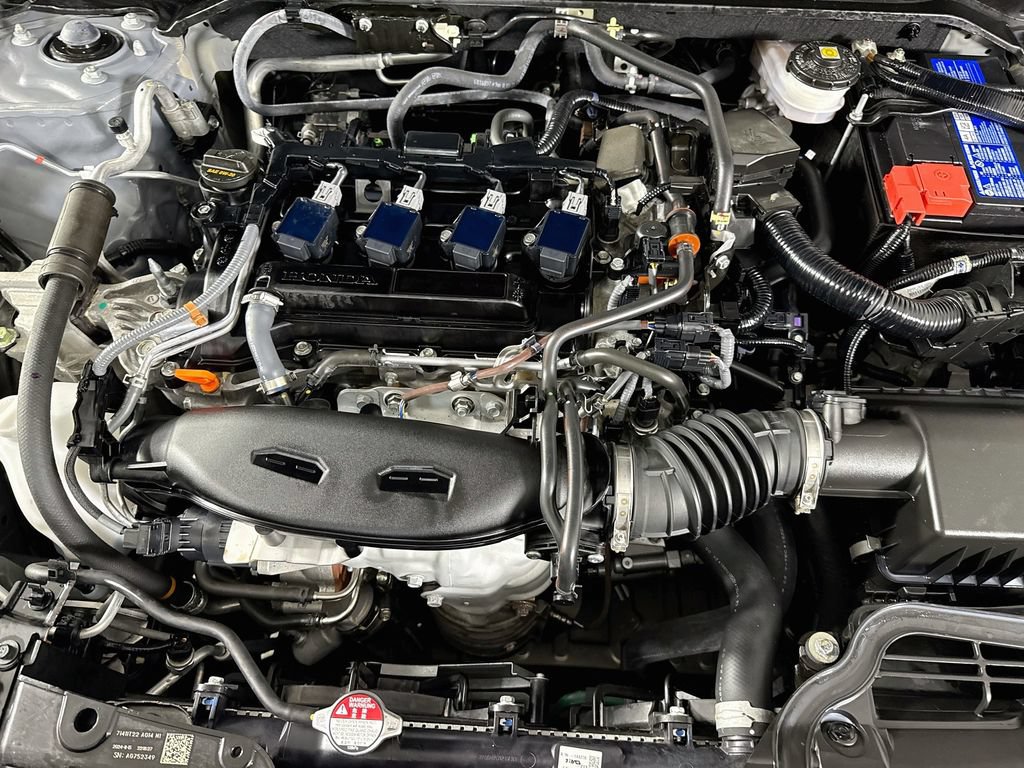 Used 2025 Honda Civic Si image 34