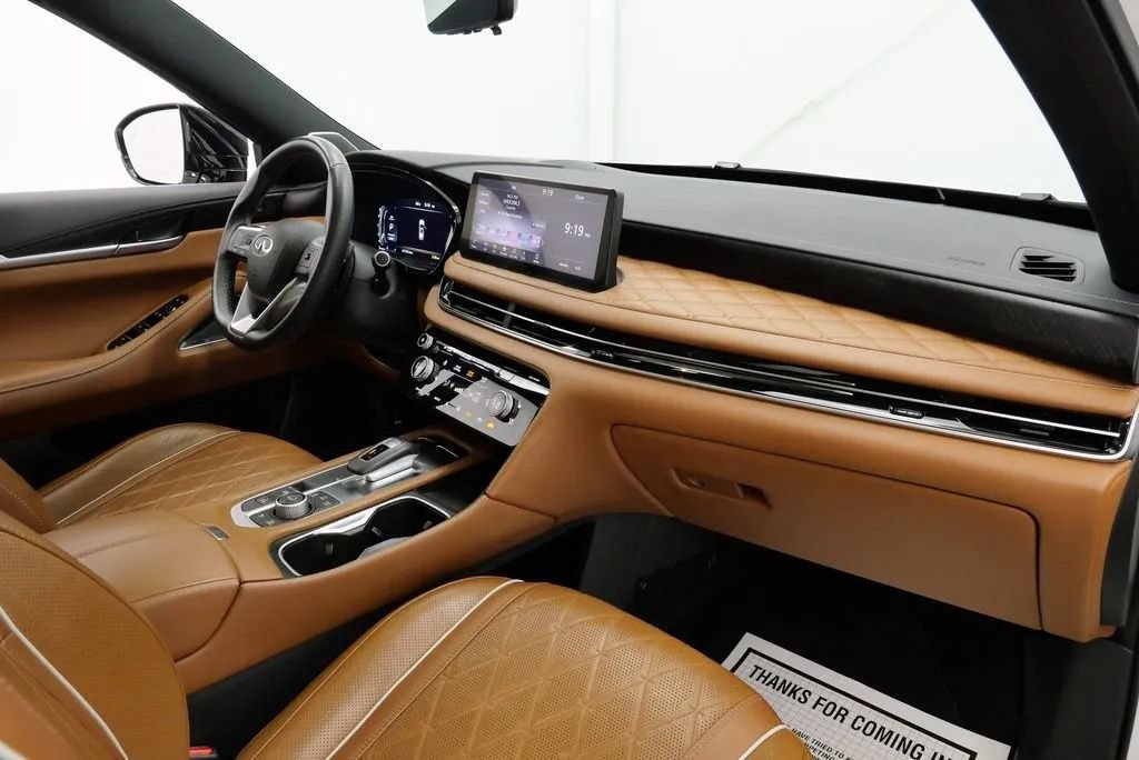 Used 2024 INFINITI QX60 Autograph w/ Cargo Package AWD/4WD image 16
