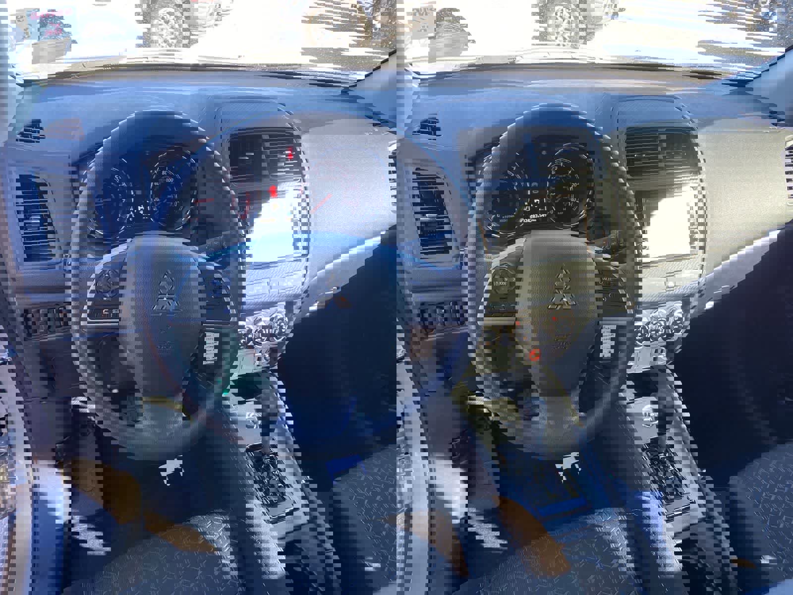 Used 2024 Mitsubishi Outlander Sport ES AWD/4WD image 10