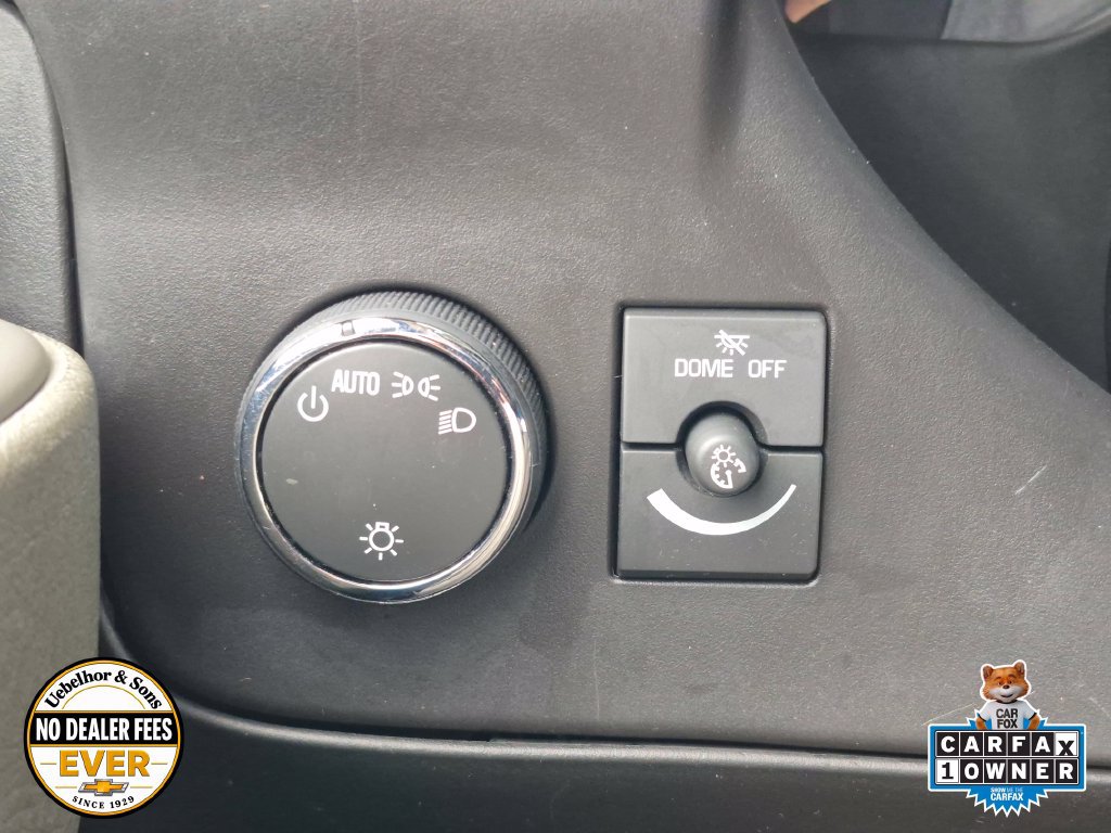 Used 2021 Chevrolet Express 2500 w/ Driver Convenience Package RWD image 17