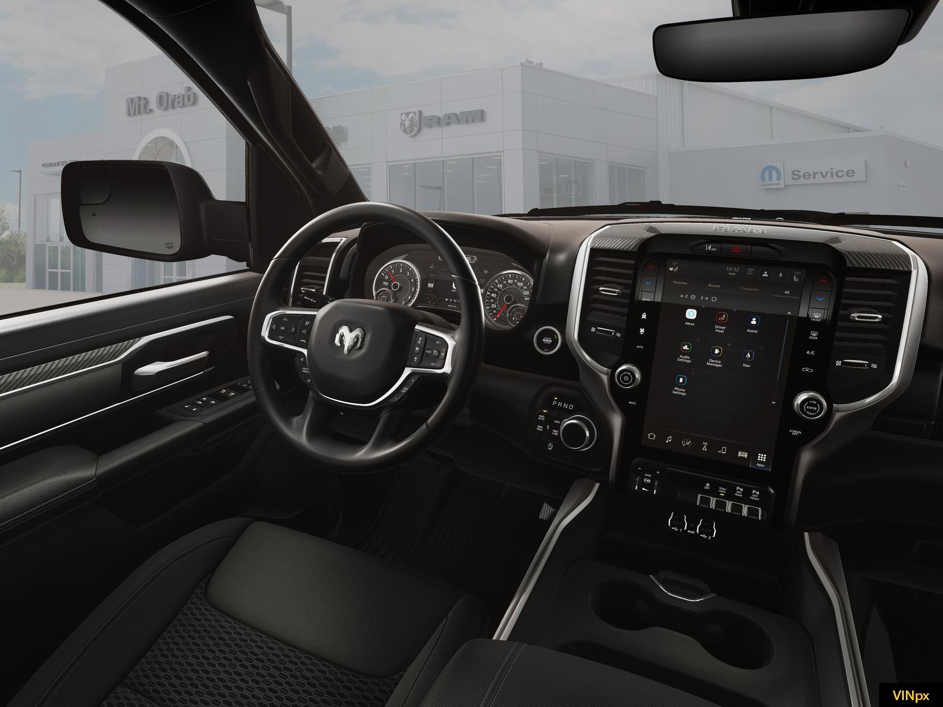 New 2026 RAM 1500 Big Horn image 21