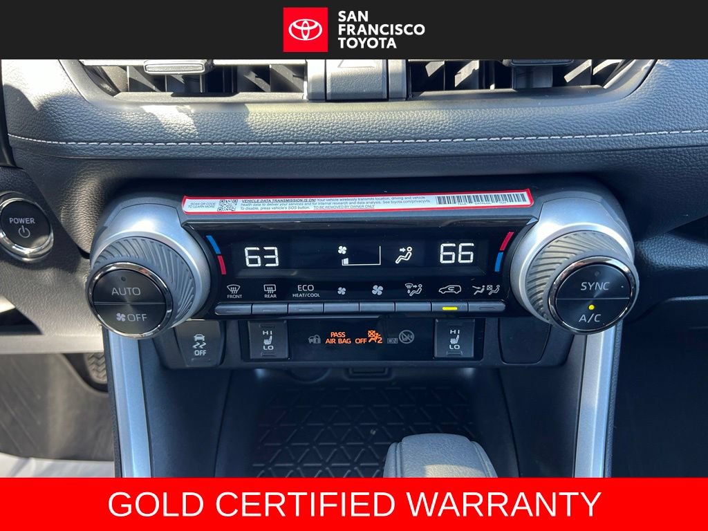 Certified 2025 Toyota RAV4 LE AWD/4WD image 27