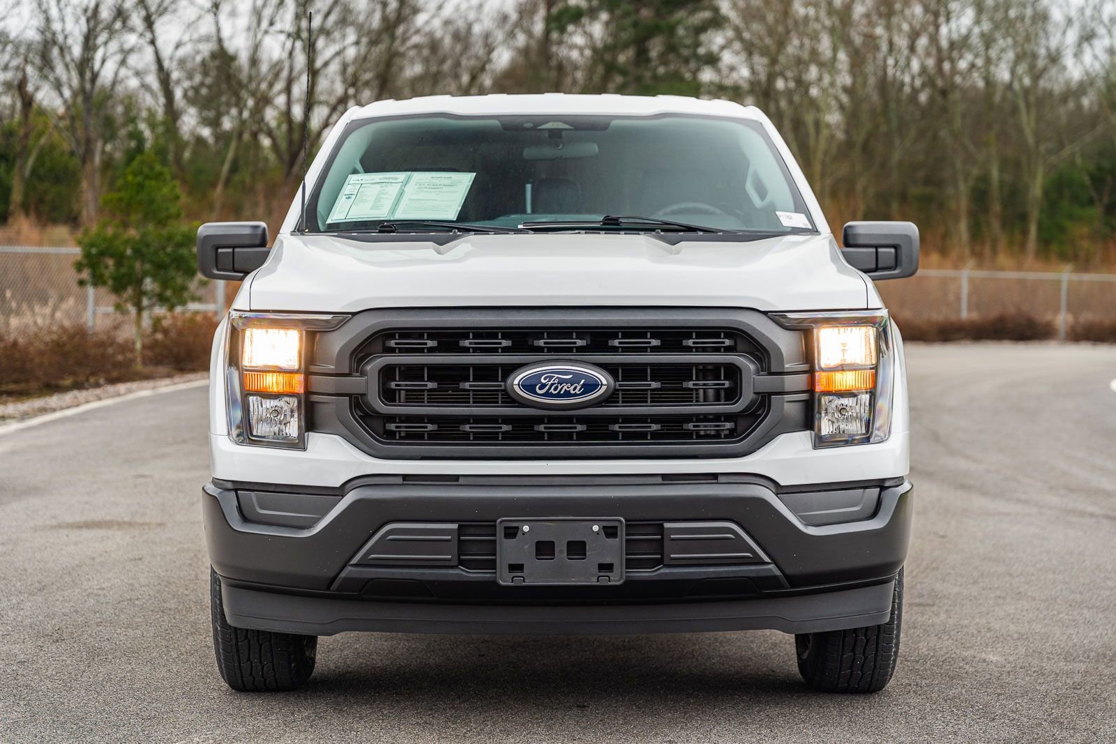 Used 2023 Ford F150 XL video 2