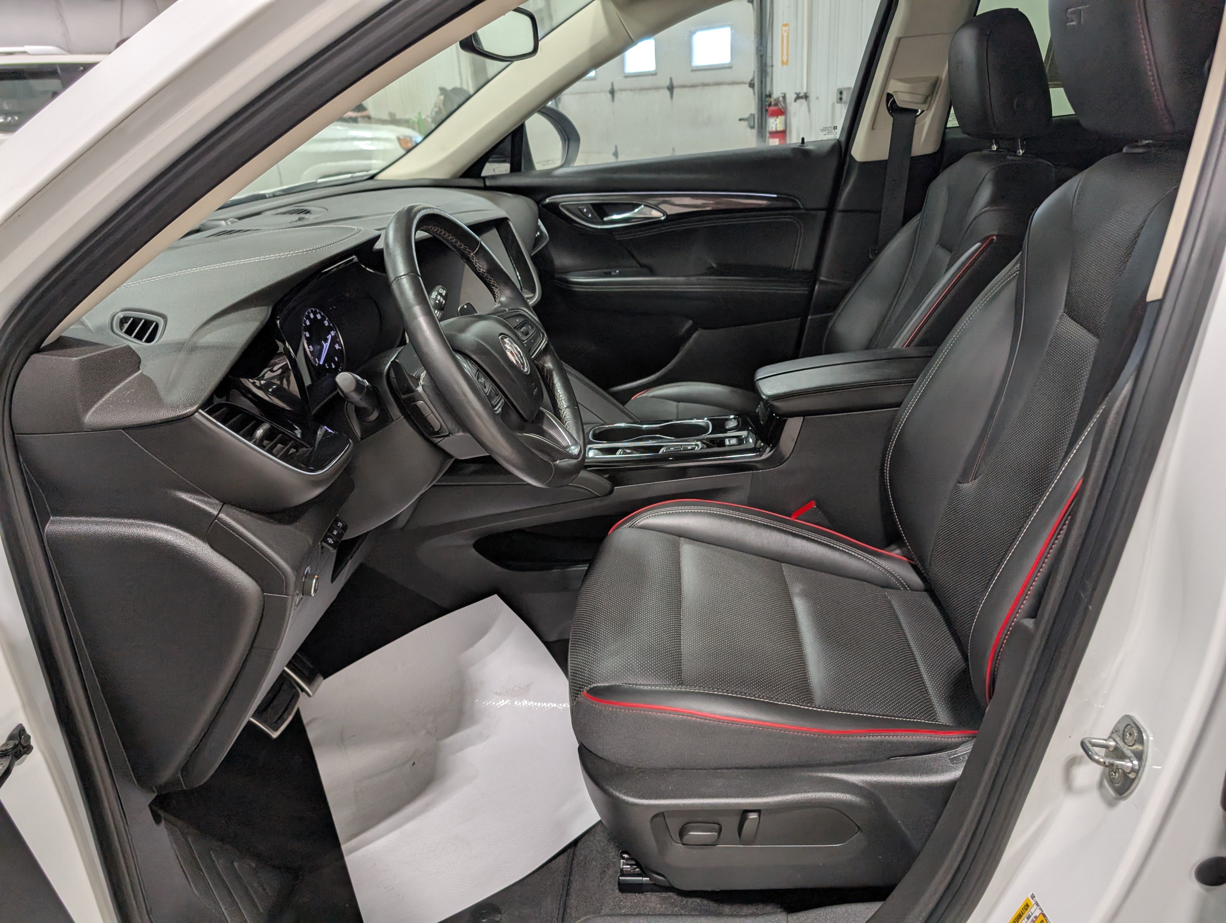 Used 2023 Buick Envision Essence w/ Technology Package I AWD/4WD image 14