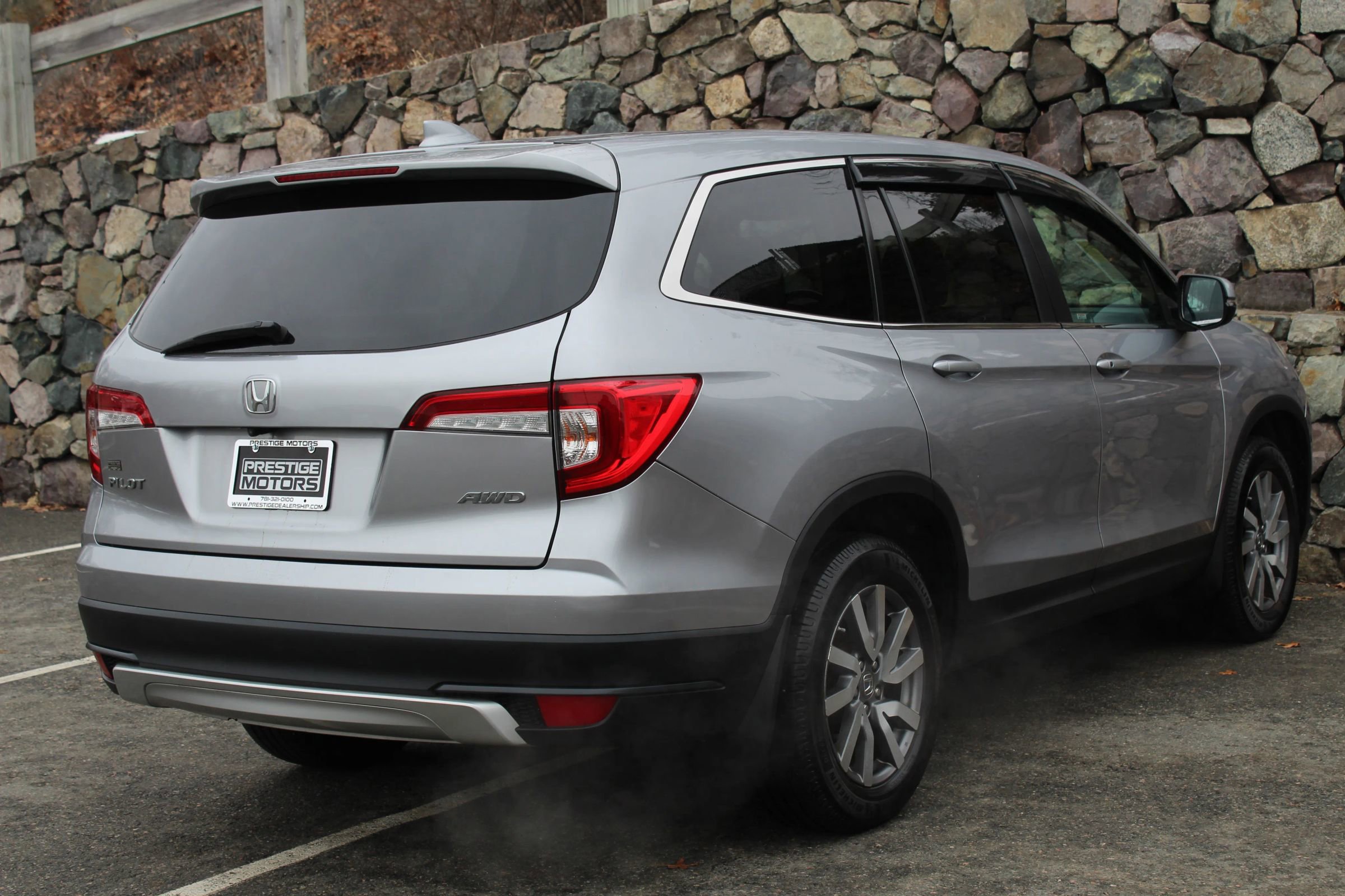 Used 2019 Honda Pilot EX-L image 9