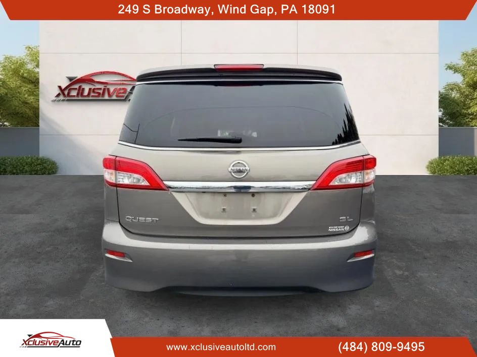 Used 2015 Nissan Quest SL image 5