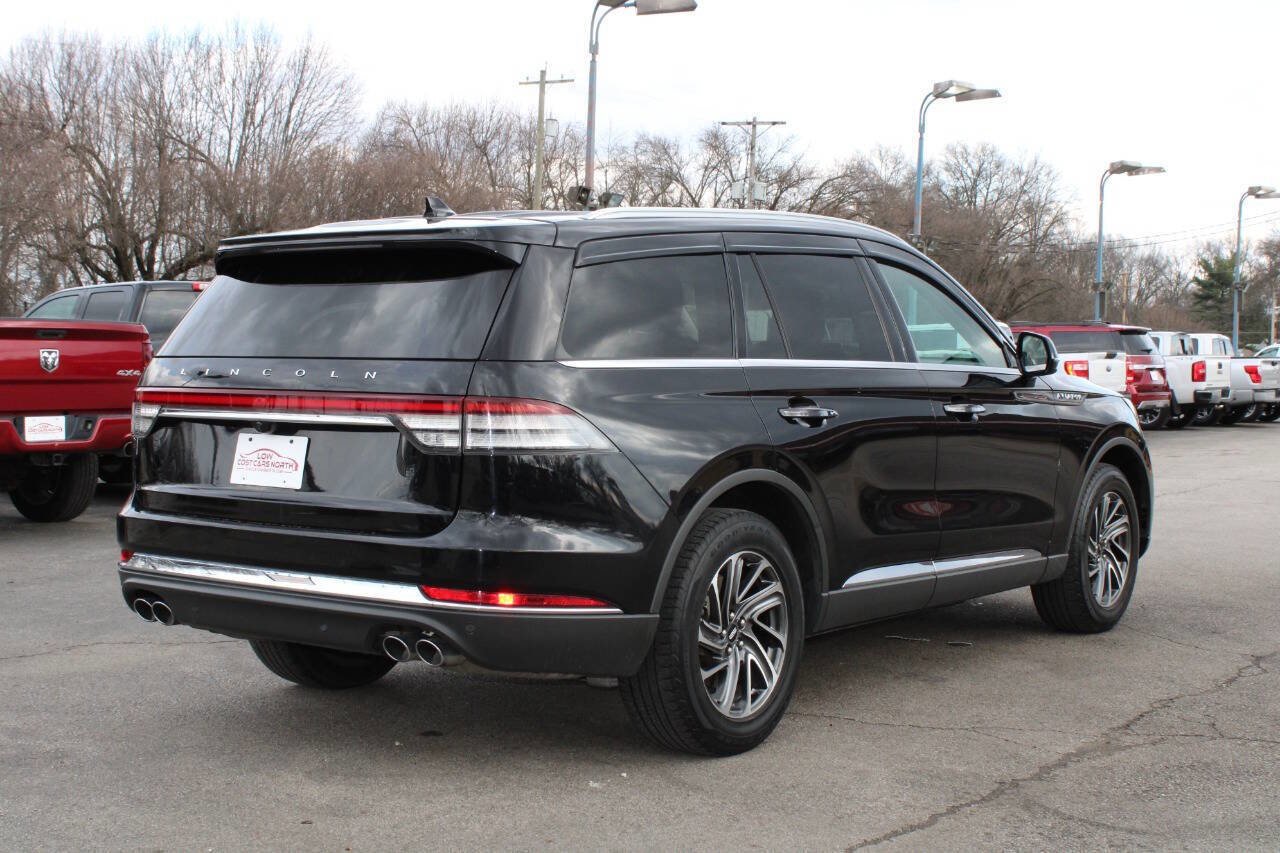 Used 2022 Lincoln Aviator AWD image 6