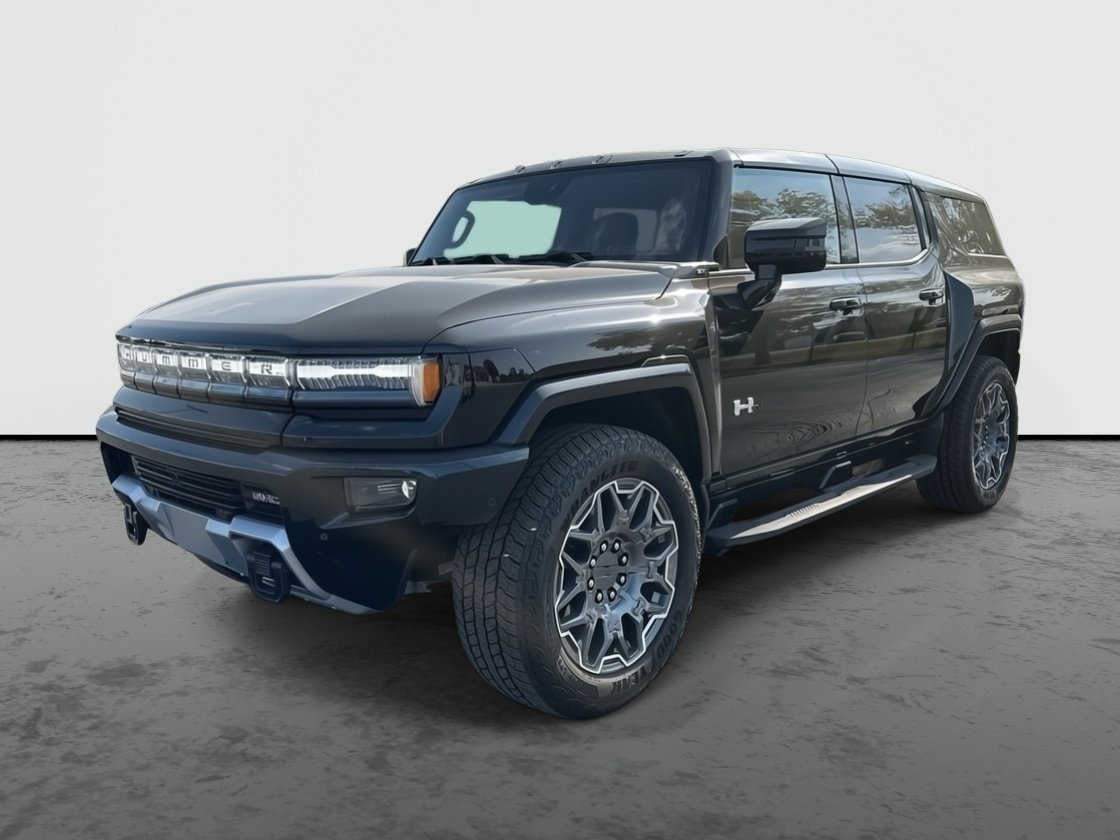 New 2025 GMC Hummer EV 3X