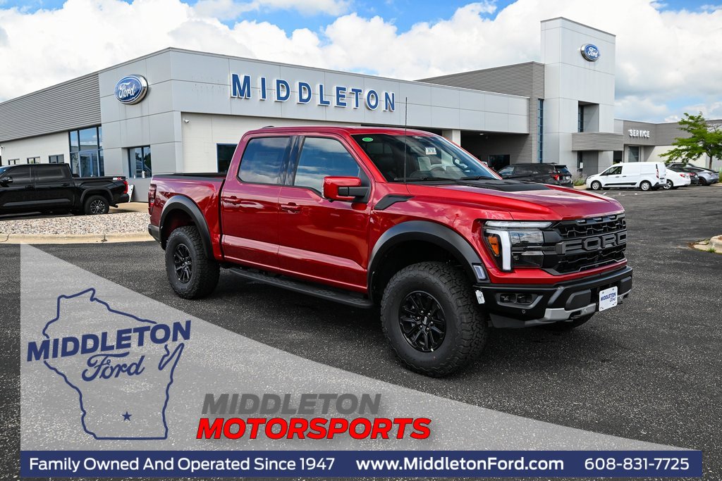 New 2025 Ford F150 Raptor image 1