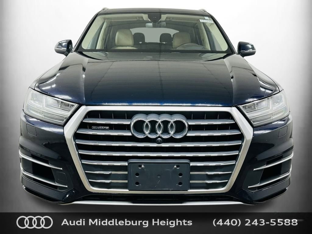 Used 2017 Audi Q7 3.0T Prestige image 2