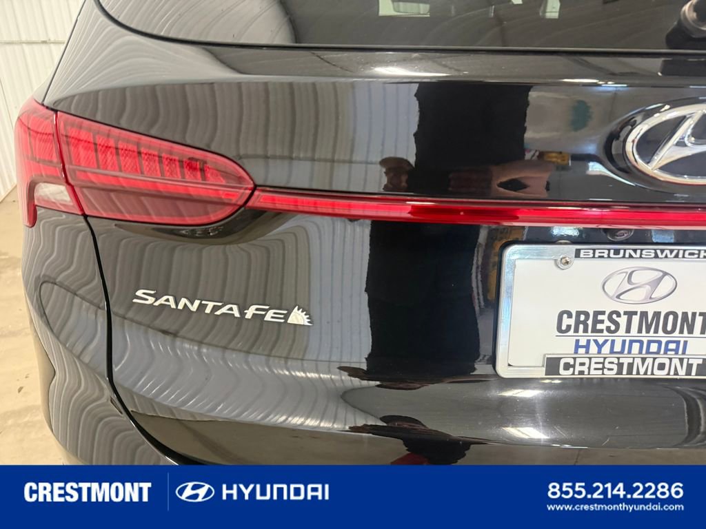 Used 2021 Hyundai Santa Fe Calligraphy AWD/4WD image 11