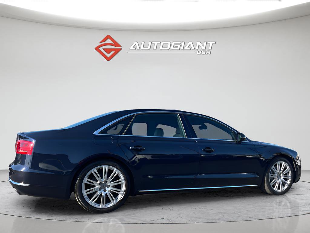 Used 2014 Audi A8 L 3.0T image 8