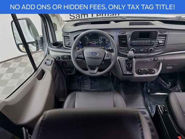 New 2025 Ford Transit 250 148 Medium Roof image 20