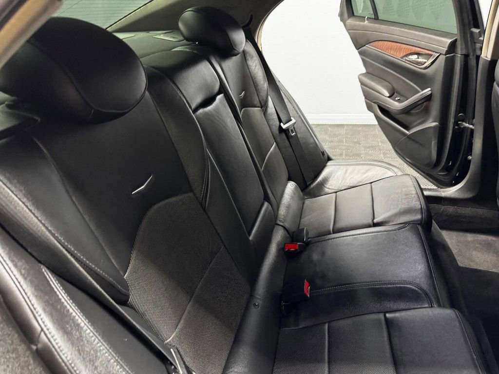 Used 2016 Cadillac CTS Luxury image 49