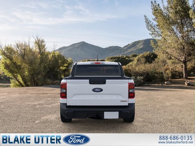New 2026 Ford Maverick Tremor AWD/4WD image 5