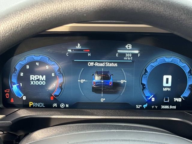 Used 2025 Ford Bronco Sport Big Bend image 24