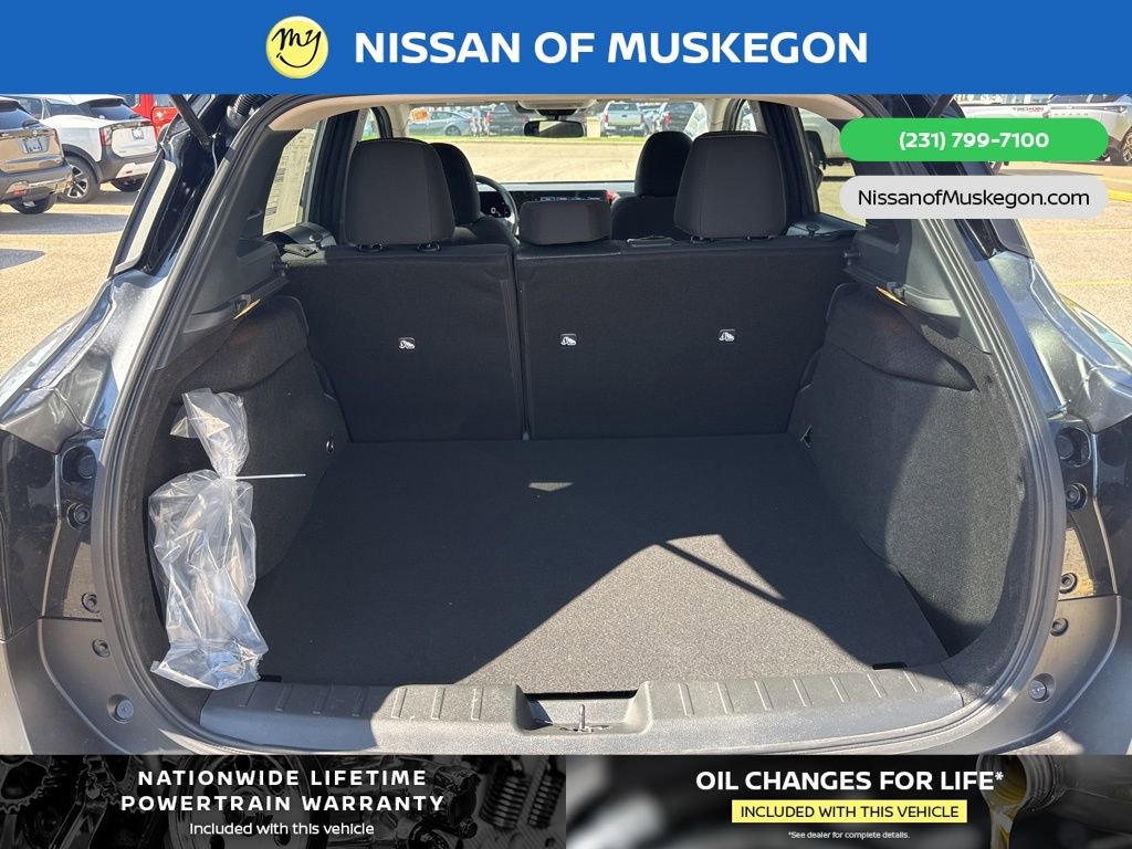 New 2026 Nissan Kicks SV w/ Cold Weather Package image 23