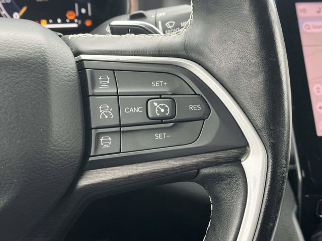 Used 2021 Jeep Grand Cherokee L Limited image 30