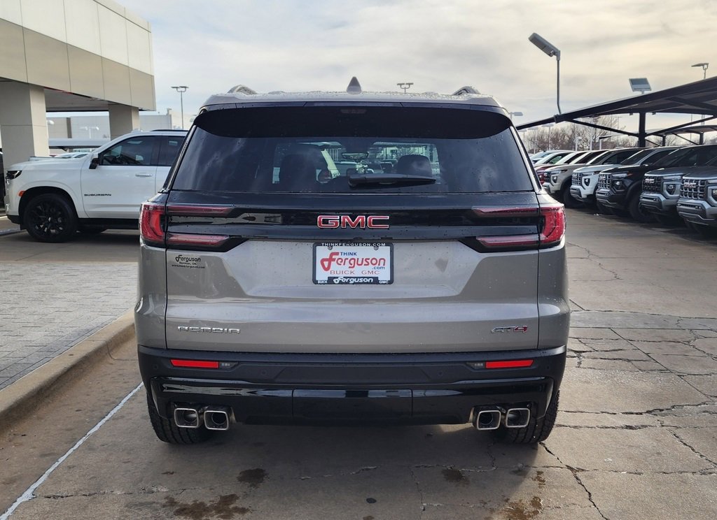 New 2026 GMC Acadia AT4 w/ Super Cruise Package image 5