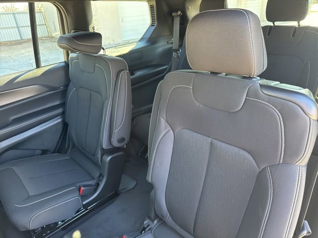 New 2025 Jeep Grand Cherokee L Laredo RWD image 13