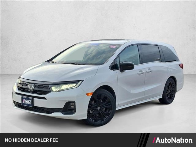 Certified 2025 Honda Odyssey Sport-L