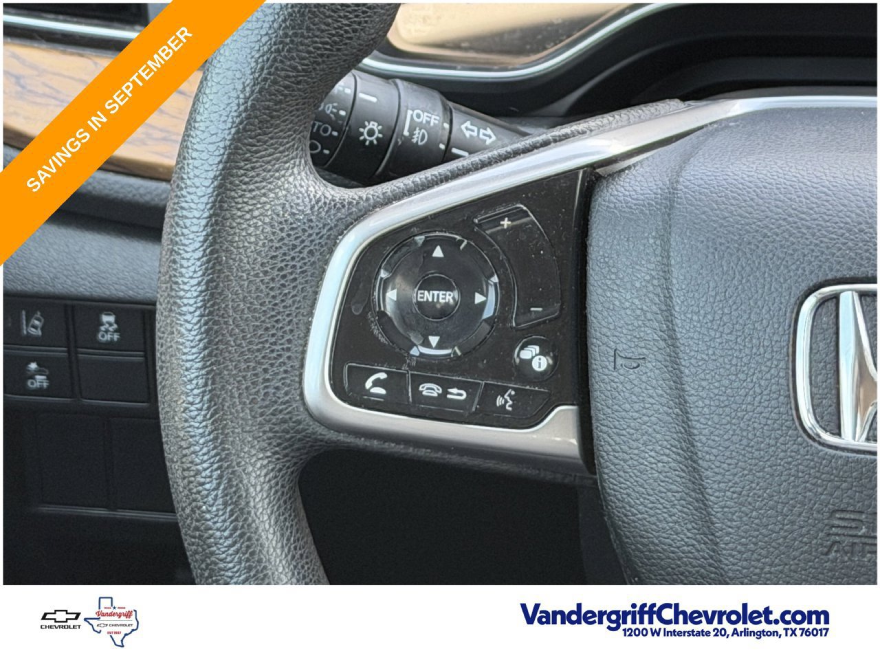 Used 2021 Honda CR-V EX image 13