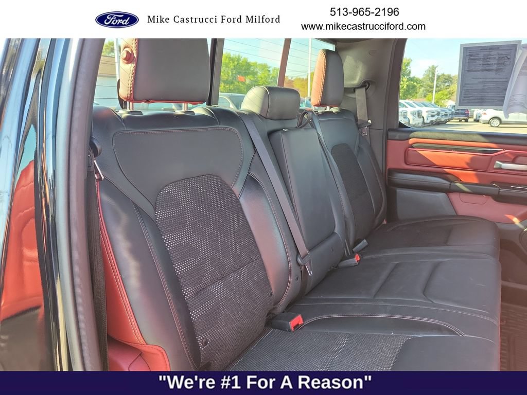 Used 2019 RAM 1500 Rebel w/ Rebel Level 1 Equipment Group AWD/4WD image 23