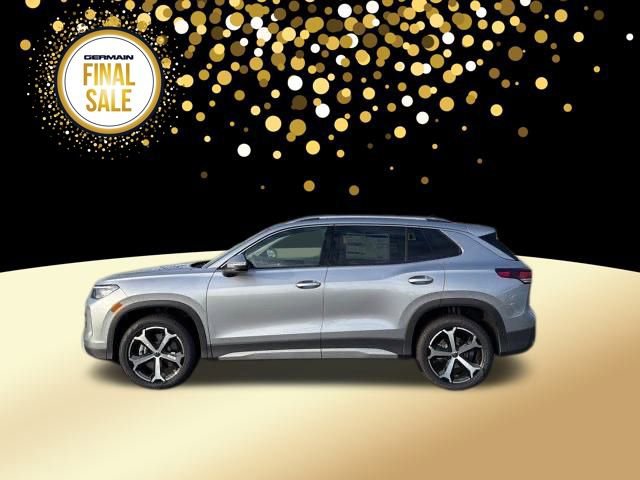 New 2026 Volkswagen Tiguan SE image 9