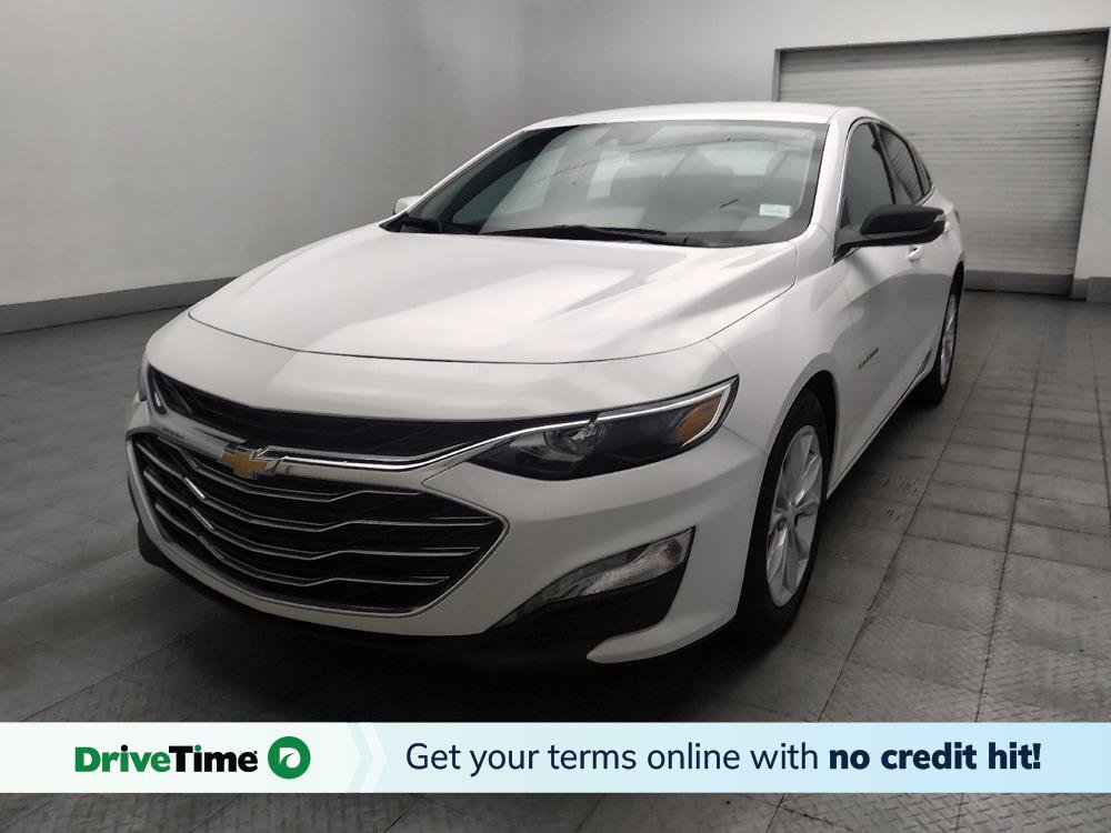 Used 2025 Chevrolet Malibu LT