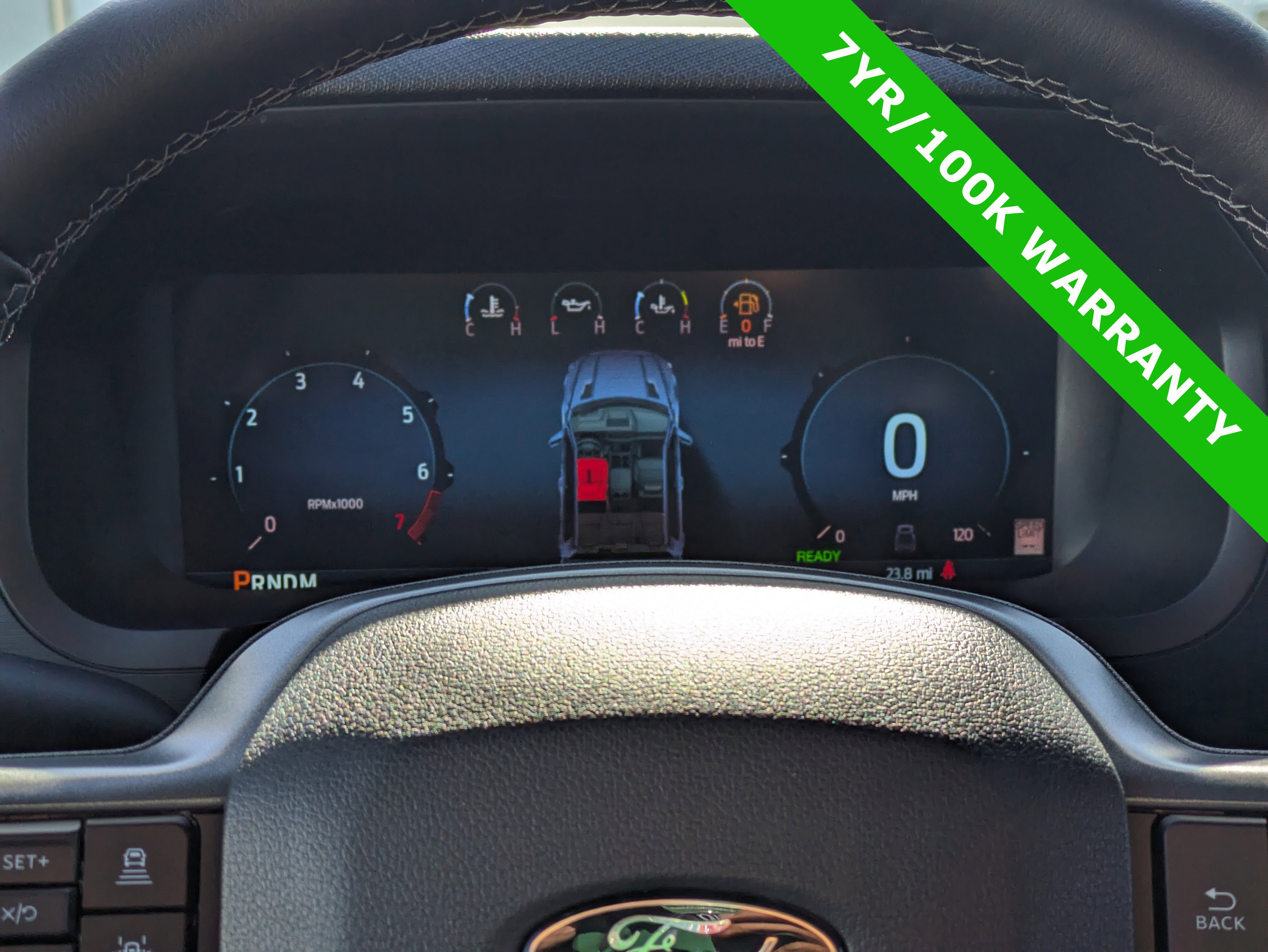 Certified 2025 Ford F150 XLT w/ Equipment Group 302A MID image 28