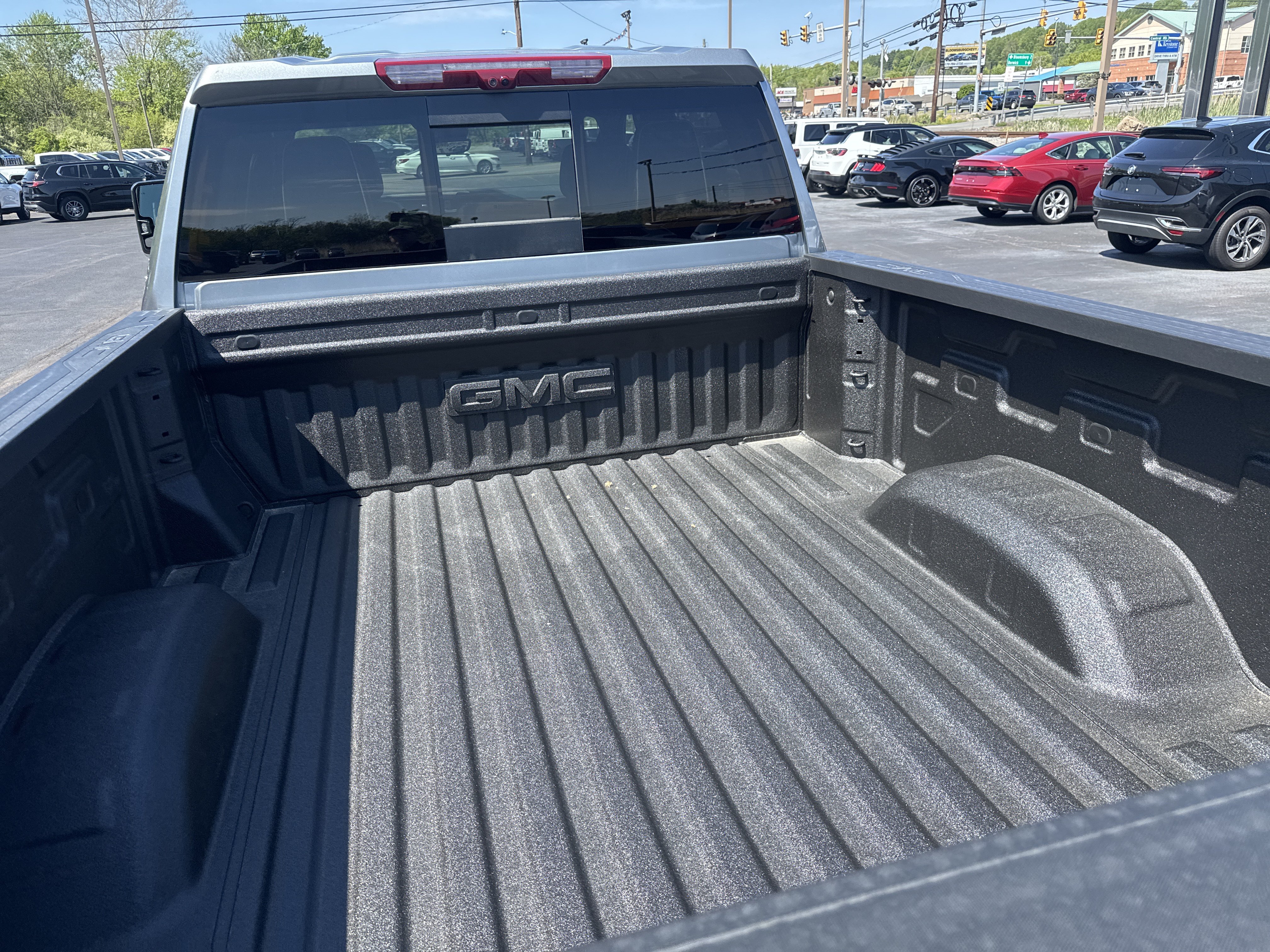 New 2026 GMC Sierra 2500 Denali Ultimate AWD/4WD image 5