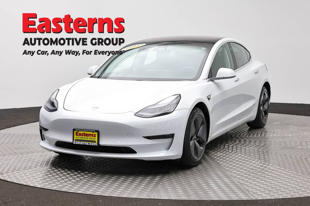 Used 2018 Tesla Model 3 Long Range