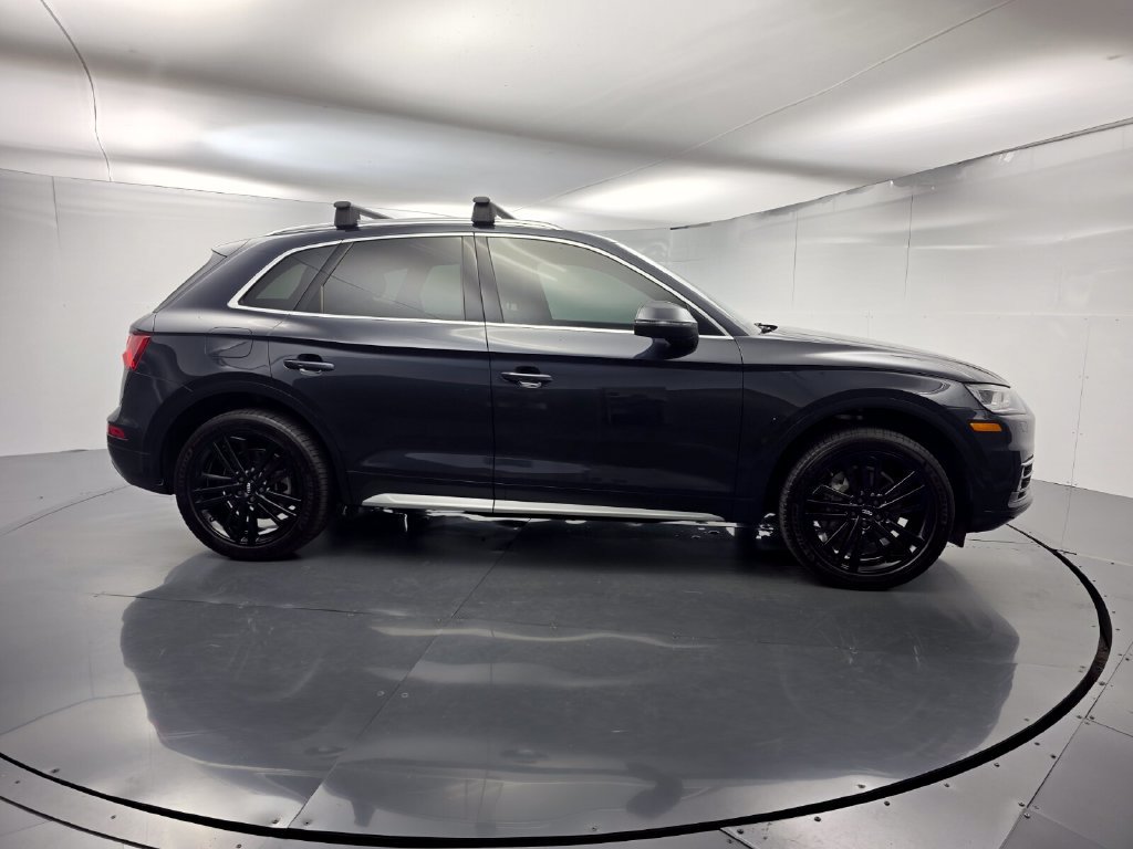 Used 2019 Audi Q5 2.0T Premium Plus AWD/4WD image 3