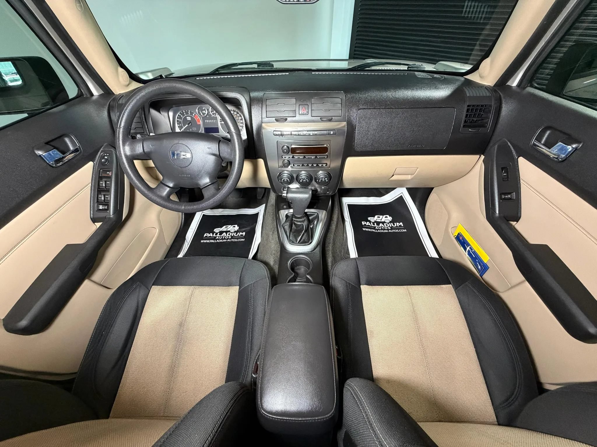Used 2008 HUMMER H3 AWD/4WD image 9