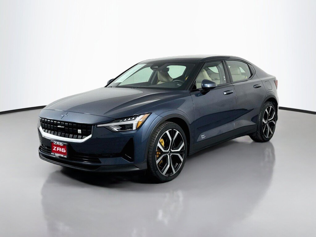 Used 2022 Polestar Polestar 2 w/ Performance Package AWD/4WD image 1