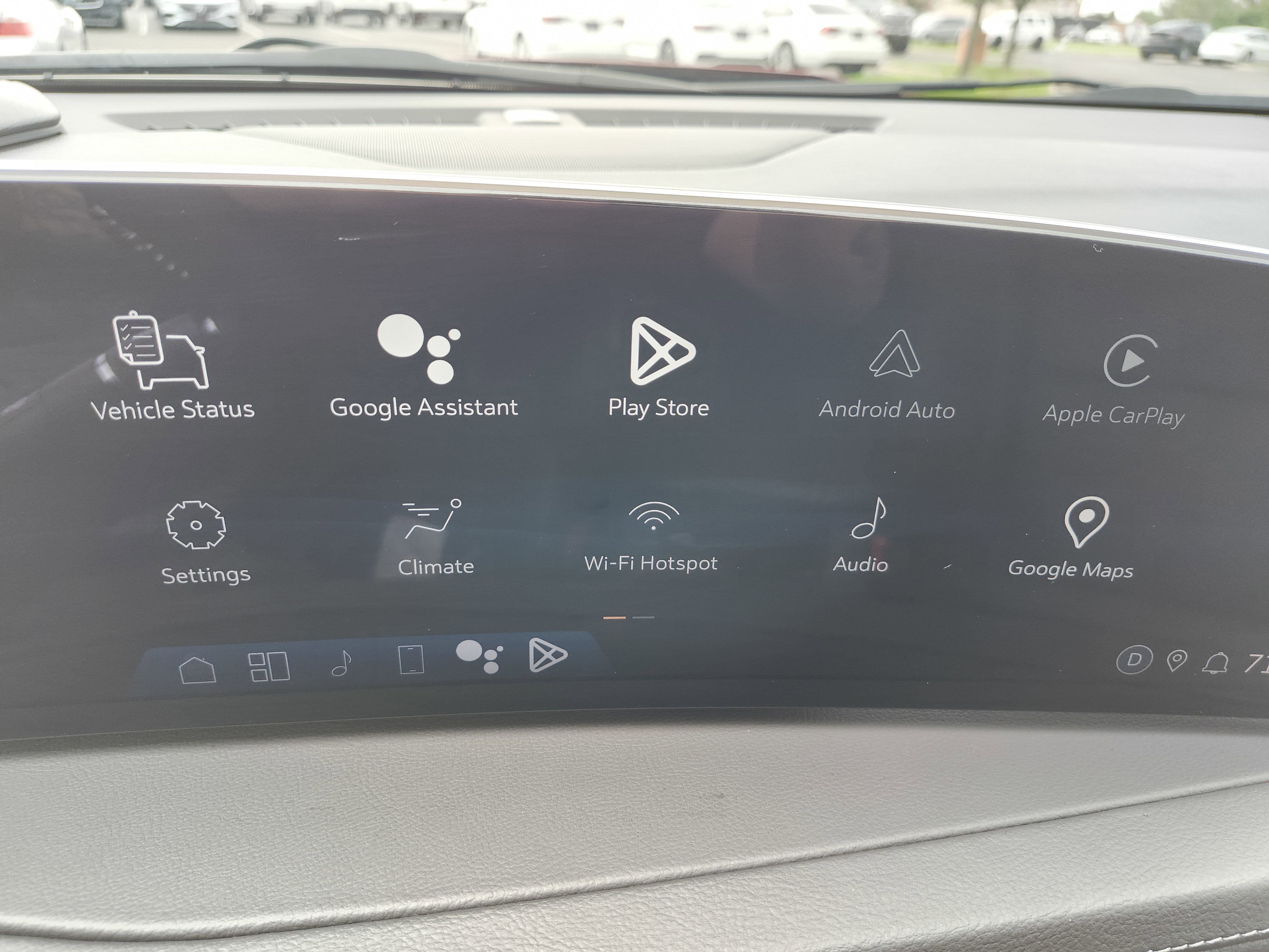 Used 2024 Cadillac XT4 Premium Luxury w/ Technology Package FWD image 7