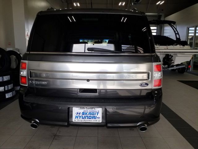 Used 2017 Ford Flex Limited image 19