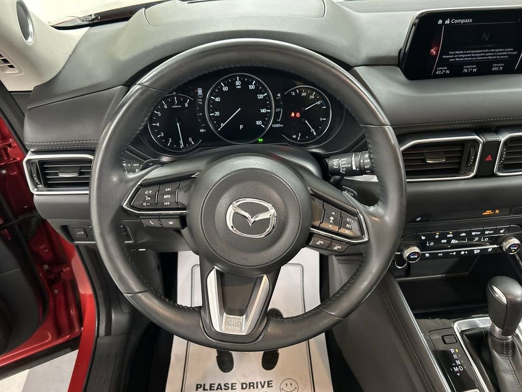 Used 2020 MAZDA CX-5 Grand Touring w/ GT Premium Package AWD/4WD image 4