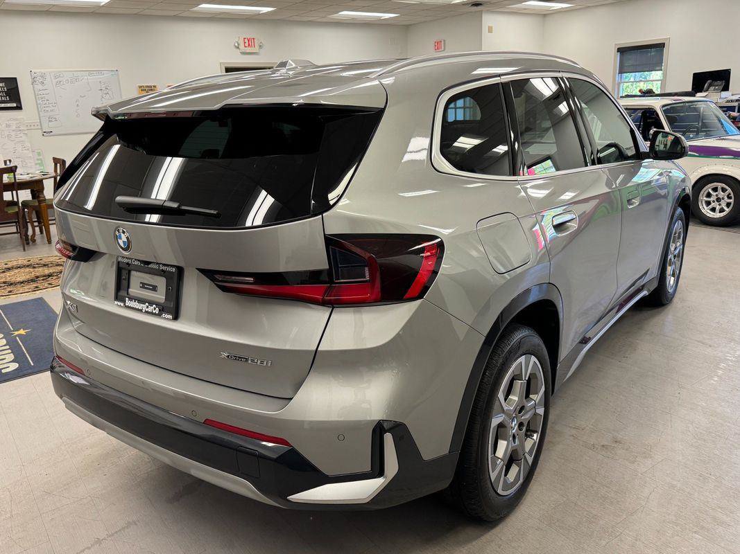 Used 2026 BMW X1 xDrive28i w/ Technology Package AWD/4WD image 29