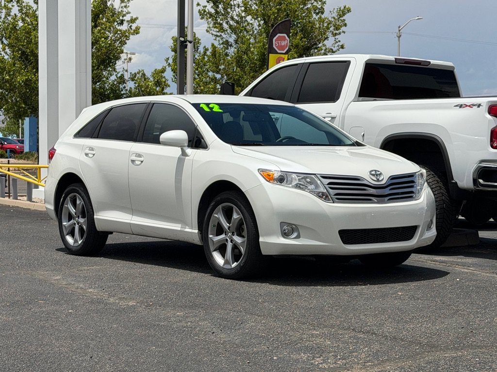 Used 2012 Toyota Venza LE w/ LE Convenience Pkg FWD image 53