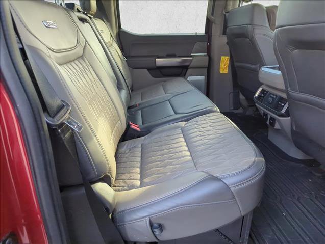 Used 2024 Ford F150 Platinum w/ Equipment Group 703A Plus AWD/4WD image 26