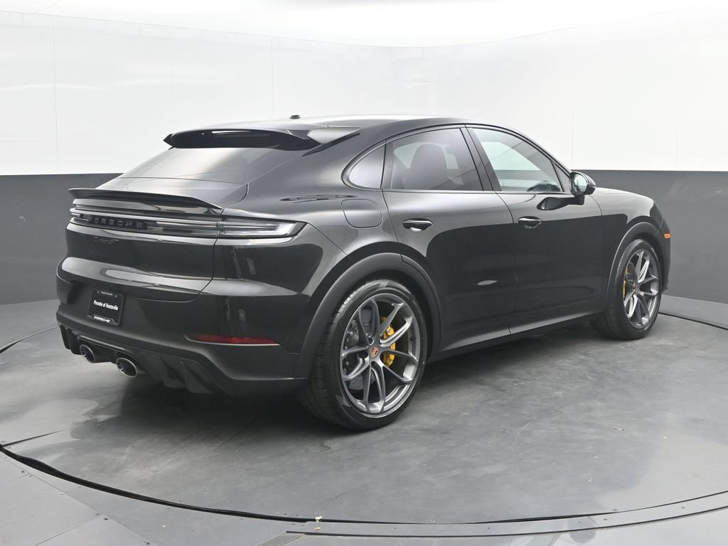 New 2026 Porsche Cayenne Turbo GT AWD/4WD image 7