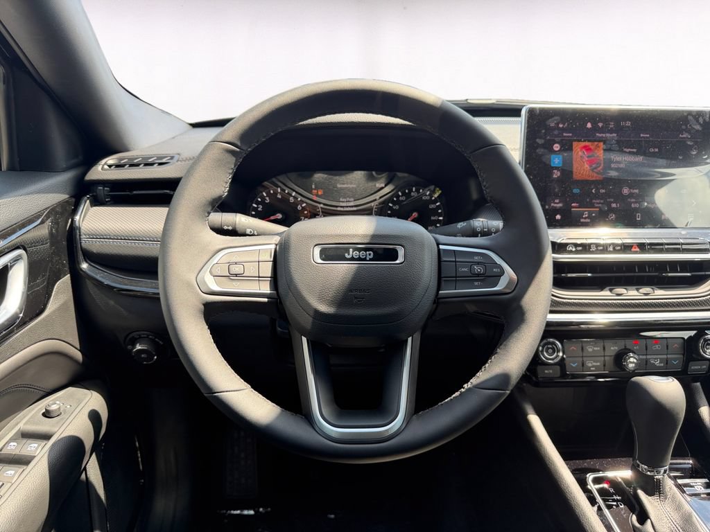 New 2026 Jeep Compass Latitude AWD/4WD image 12