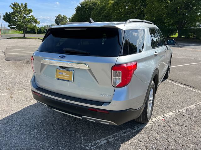 Used 2023 Ford Explorer XLT w/ Equipment Group 202A AWD/4WD image 10