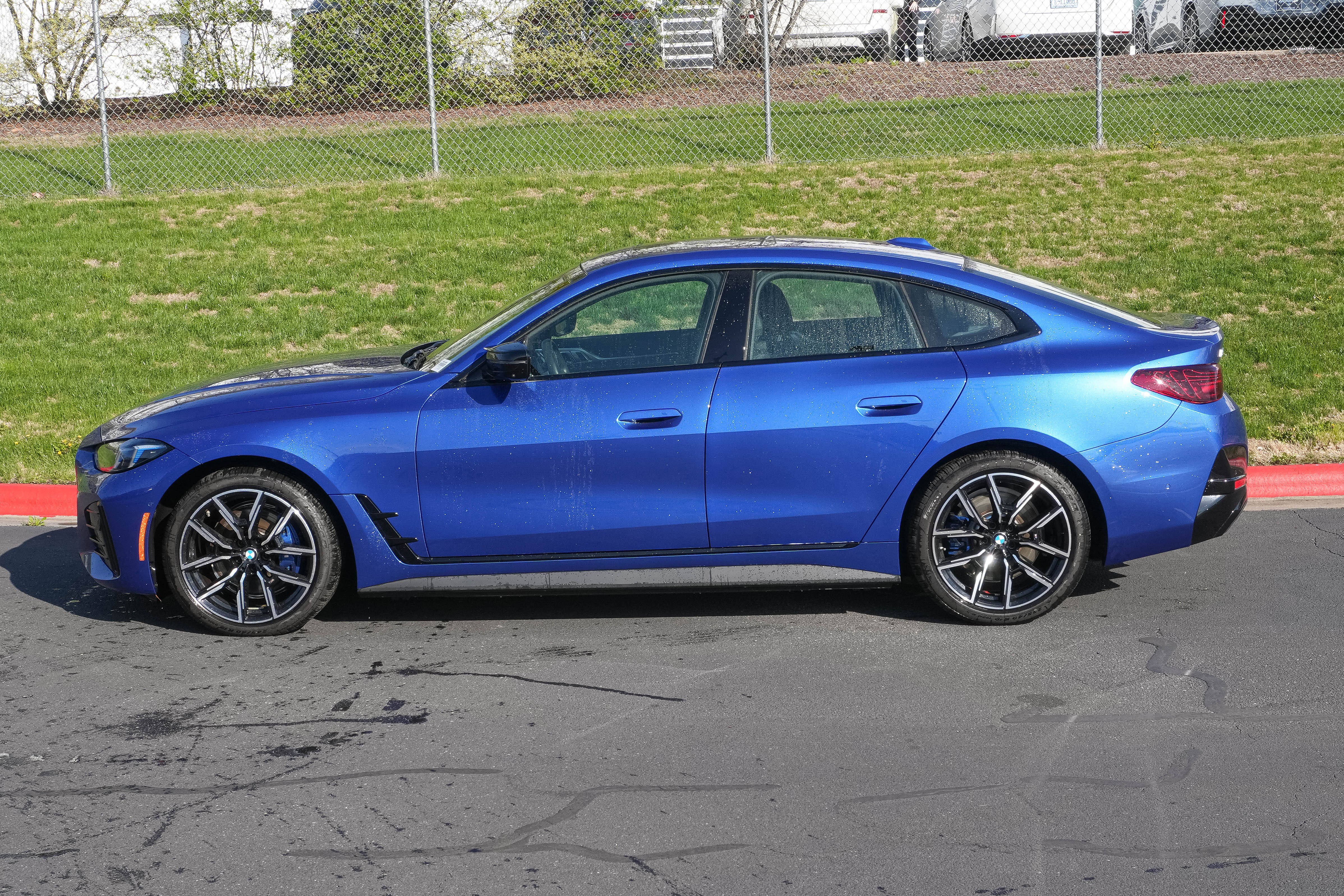 Used 2025 BMW i4 M50 image 6