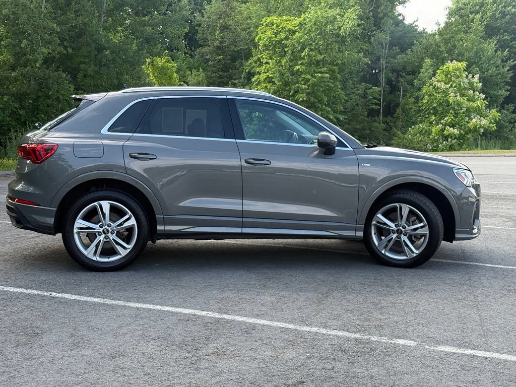 Used 2023 Audi Q3 2.0T Premium w/ Convenience Package AWD/4WD image 8