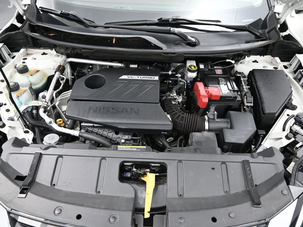 Used 2023 Nissan Rogue SV w/ SV Premium Package image 21