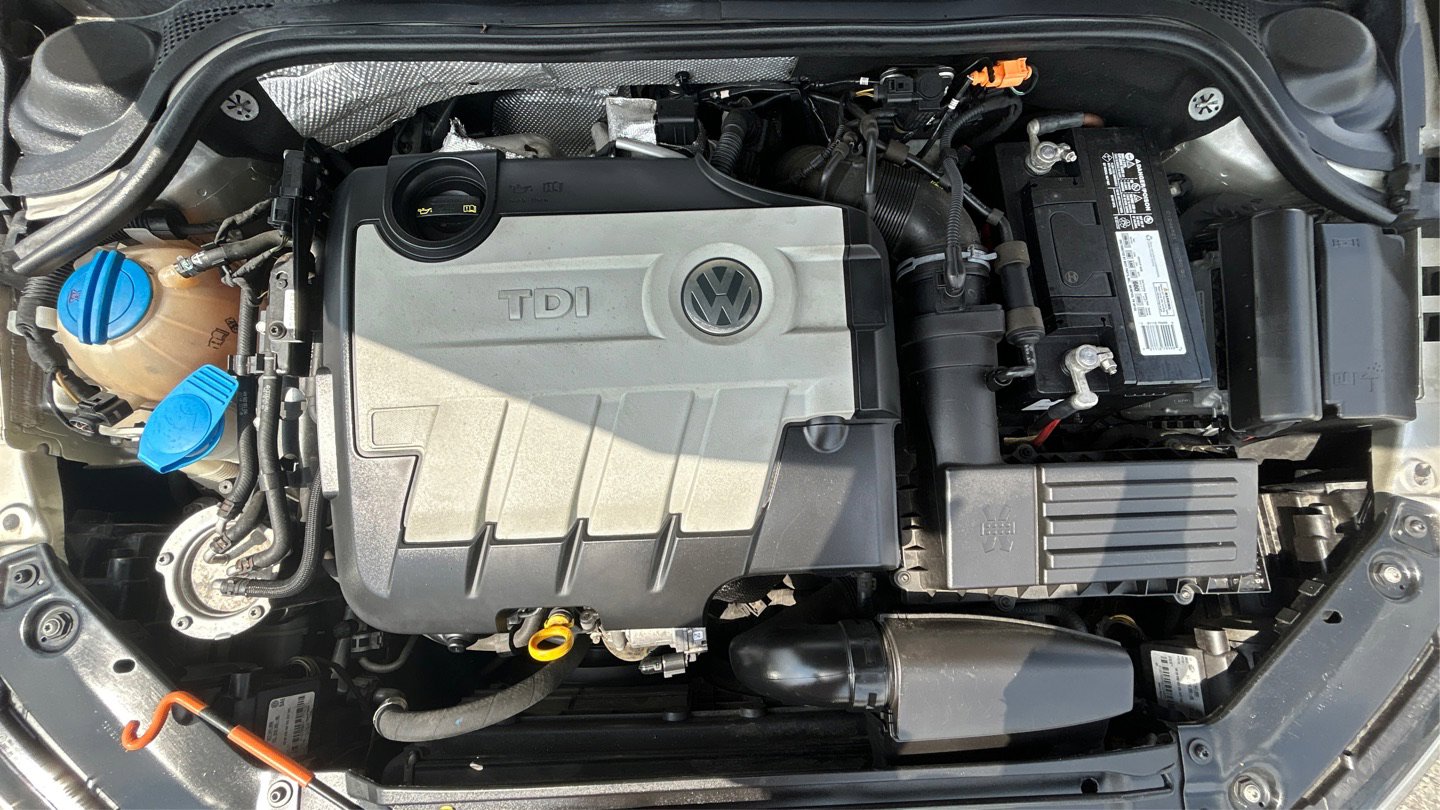 Used 2014 Volkswagen Jetta TDI Value Edition image 9